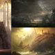 Image for article titled Concept Art From The Last of Us, Prey 2, Tomb Raider...